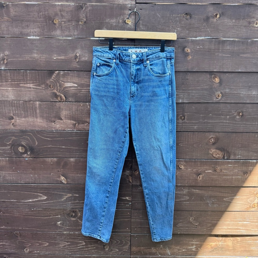 AMO Chloe Crop Jeans Size 27
